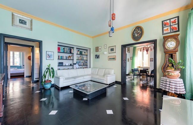 Genova Nervi Sea Front - Foto 25