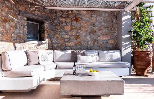 Kounoupas Complex by Mykonos Rocks - Foto 57