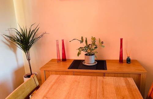 St Ives, King Bed Cosy home, parking, fast Wi Fi - Foto 18