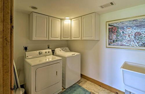 Luxury Family Retreat - Greers Ferry Lake Views! - Foto 33