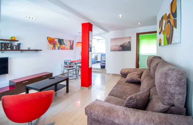 Apartamento La Atlantida Cadiz - Foto 17