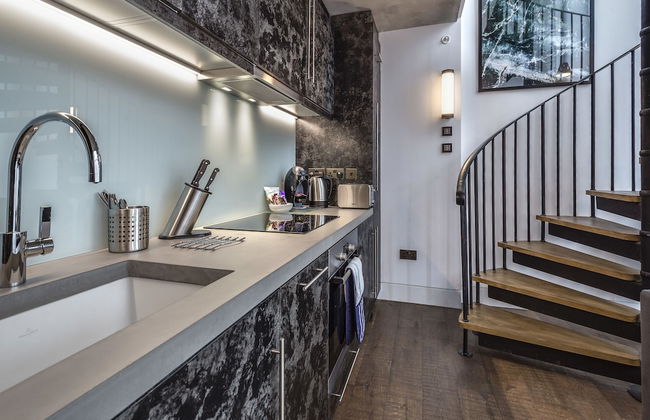 Soho Lofts by Aeria Apartments - Foto 8