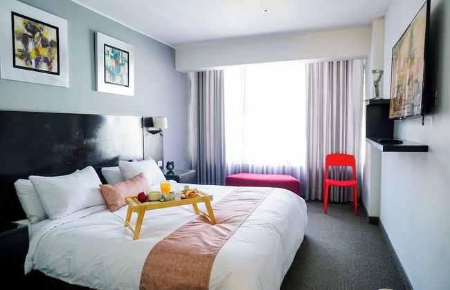 Petit Palace Apart Hotel Suites - Photo 8