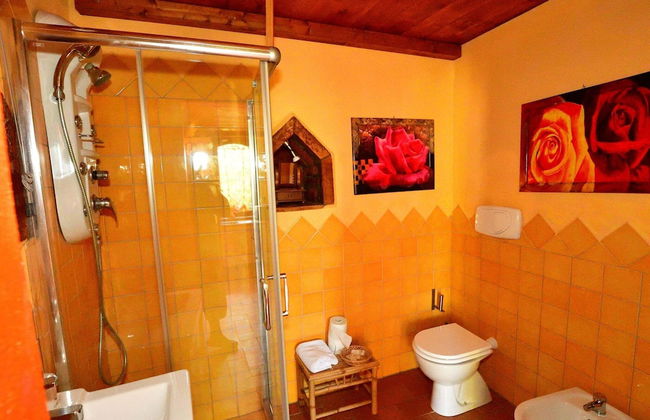 Apartment With Pool, Rignano - Photo 15