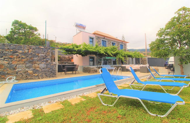 Santa Cruz Villa Private Pool - Foto 19