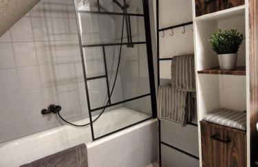 Ferienwohnung/Monteurunterkunft 2.0 Leopolshall - Foto 11