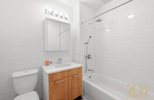 Beautifully Renovated Studio in Prime Manhattan - Foto 12