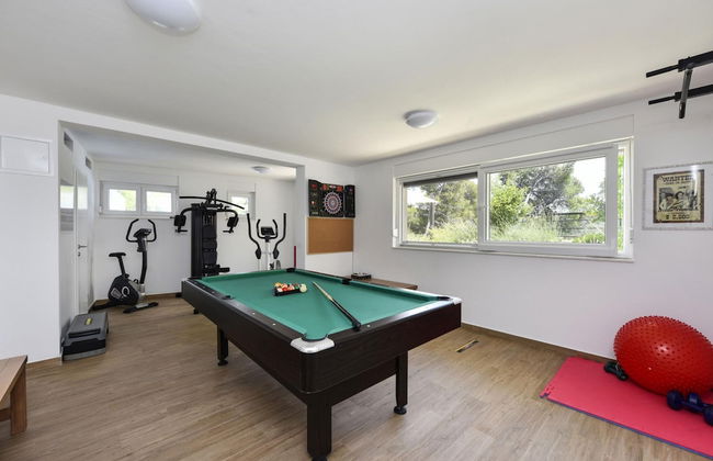 Villa Mirta Zadarvillas - Foto 38