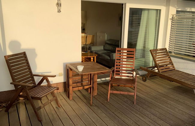 Ferienwohnung im Aparthotel Seepanorama - Foto 9