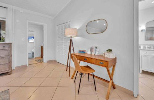 Steps from Beach Quaint Cottage Hot Tub Surf Key H0MES - Foto 21