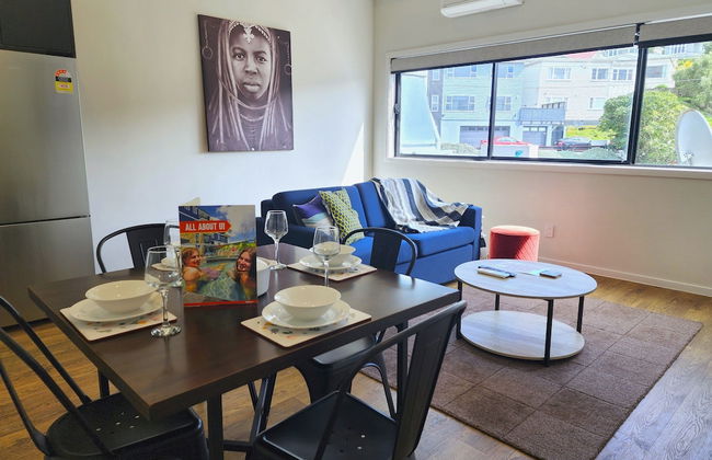 U Suites Kilbirnie - Foto 25