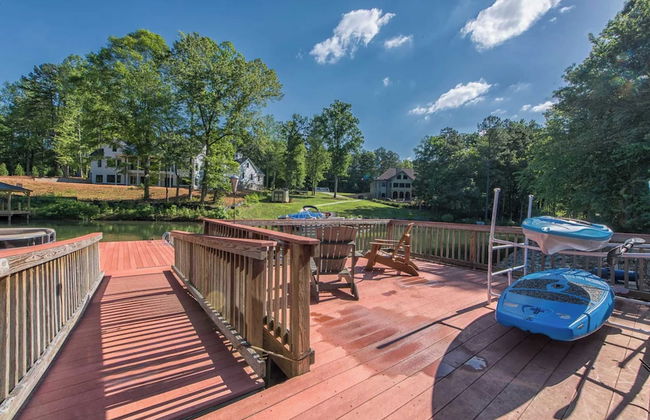 Lake Escape by Avantstay Lakefront, Private Dock - Foto 6