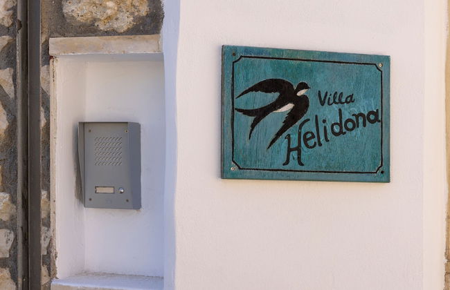Villa Helidona With Private Pool - Foto 30