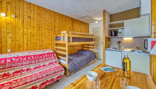 Studio Asters 18 Bâtiment C1 by Interhome - Foto 2