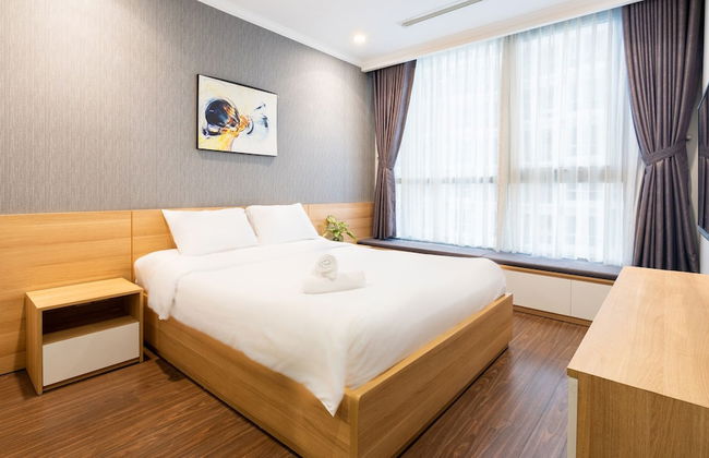 SaigonHomes in Vinhomes Central Park - Foto 73