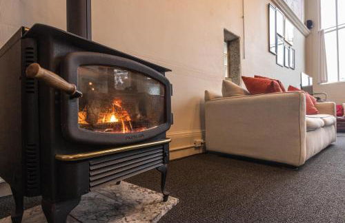 Luxury Living in Historic Bank Haven of Art&Music - Foto 5