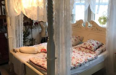 Die Kleine Oase 3 im Wohnhaus - Foto 1