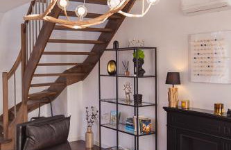 Loft Gryfita - butikowy z kominkiem, blisko plaży, 2-poziomowy - Foto 44