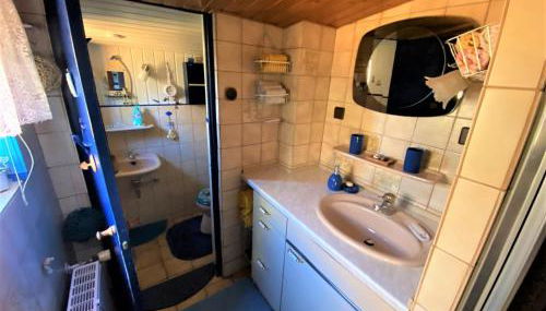 Ferienhaus Deubel "Knechtenhaus" in Kappeln - Foto 5, Shower