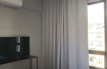 Apartamento com 2 quartos vista para piscina - Foto 41