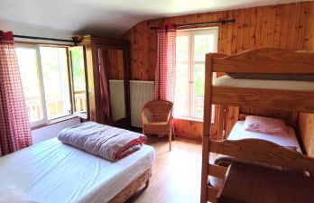 Gîte montagne 1 à 25 places "Chalet Coste Belle" - Foto 11