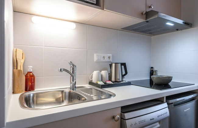 Nemea Appart Hotel Bordeaux Pessac - Foto 22