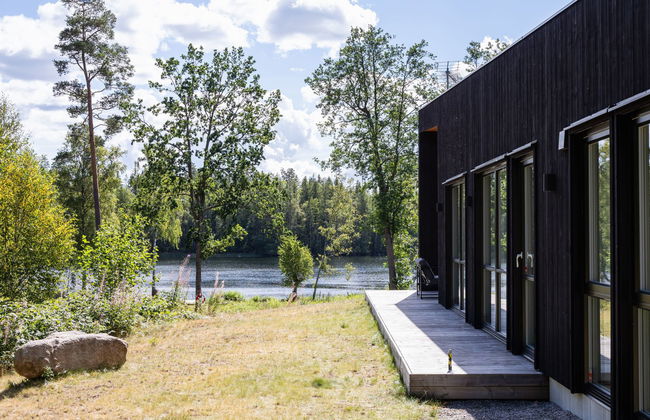 3 bedroom House in Holmsjö with garden and terrace - Photo 22