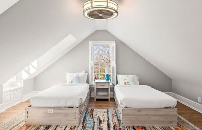 Private Resort - Lake Lanier Paradise - Foto 31