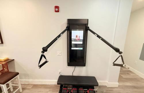 The Luxury Suite - 1BR with Gym & Office - Foto 21