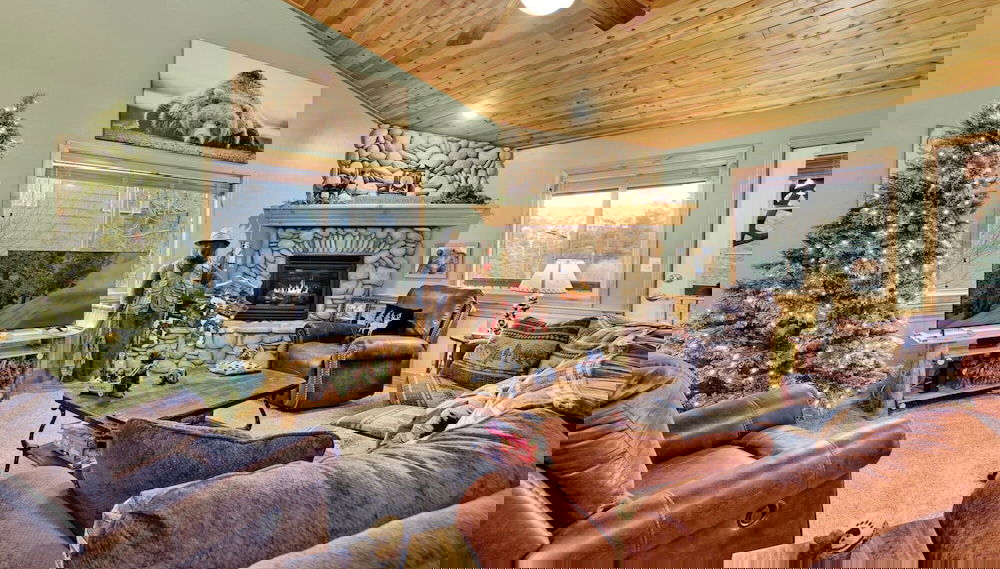 Sleepy Bear Lodge # 2385 - Foto 1, Imagen principal