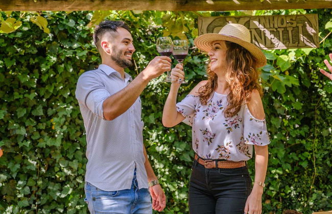 Visita di un'azienda vinicola con pranzo - Foto 2