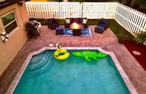 Home in West Palm Beach with Heated Pool - Foto 1