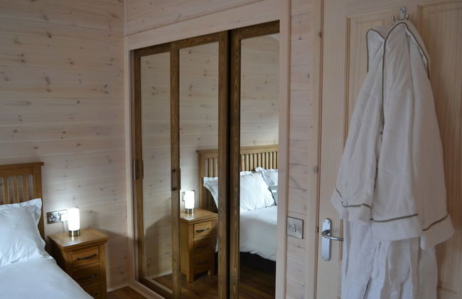 The Chiltern Lodges at Upper Farm Henton - Foto 11