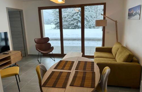 NEW ! Altitude 1327 Residence at the foot of the slopes - Foto 9