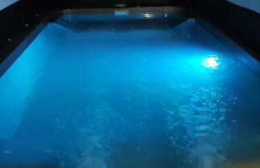 Villa Bali con jacuzzi climatizado y piscina climatizada con jacuzzi - Foto 36