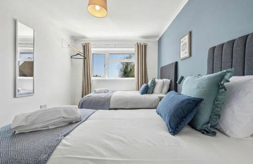 5 Guest 2 Bathroom Entire House Free Parking - Foto 27