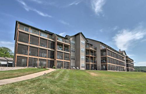 Boat Ramp, Dock and Slip Step-Free Camdenton Condo! - Photo 38