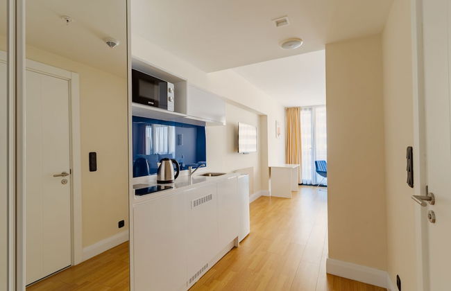 ORBI CITY Hotel Sea View - Foto 69