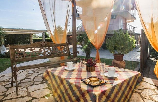 Seaview Flat In An Olive Grove By The Beach - Foto 8