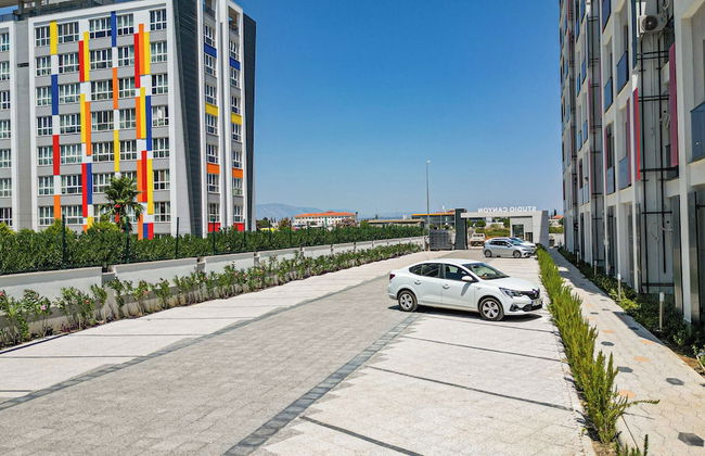 C Suites Antalia Airport - Foto 69