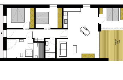 Park-Apartment Scharmützelsee Wohnung 1 - Foto 23