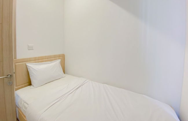 Serene And Nice 2Br At Tokyo Riverside Pik 2 Apartment - Photo 6