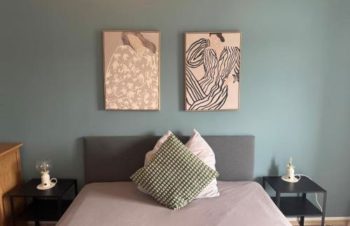 Appartement "Martin" mit Balkon, 3 Schlafzimmern und Parkplatz - Foto 1