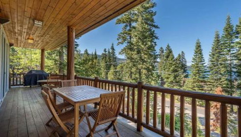 Ellis Peak by Avantstay Beautiful Mckinney Cabin w/ Filtered Lake Views - Foto 4, Other