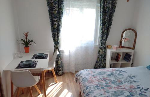 Studio indépendant location courte durée à proximité du Lycée International - Foto 3