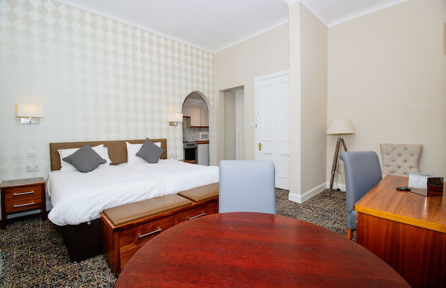 City Apartments Glasgow - Photo 8