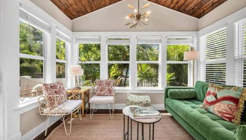 The Penn House + Guest House & Saltwater Pool Flam - Foto 3