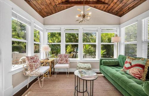 The Penn House + Guest House & Saltwater Pool Flam - Foto 3