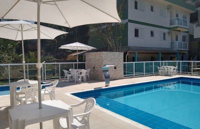 Quitinetes Canto Verde Caraguá - Foto 26