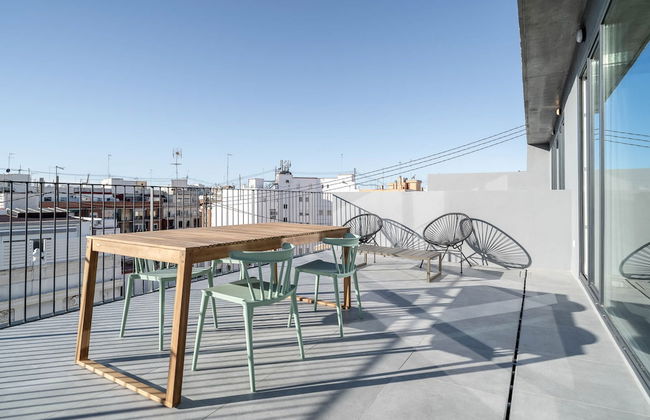 Limehome Valencia Carrer de Sant Jacint - Photo 54